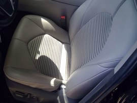 2018 TOYOTA CAMRY, BLACK, SE, 2.5L, AT,  Z25094